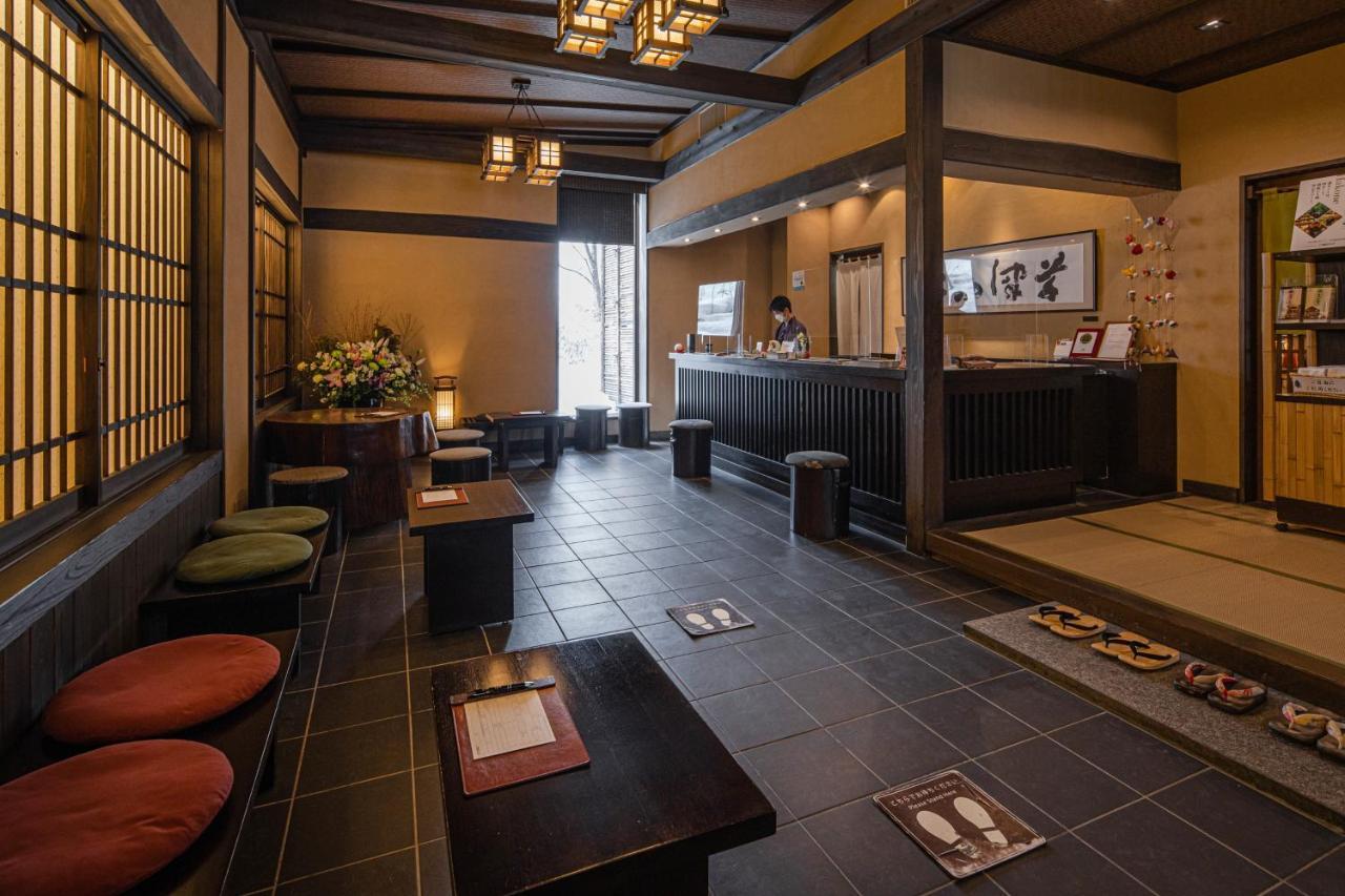 Konoha Hotel Kusatsu  Buitenkant foto