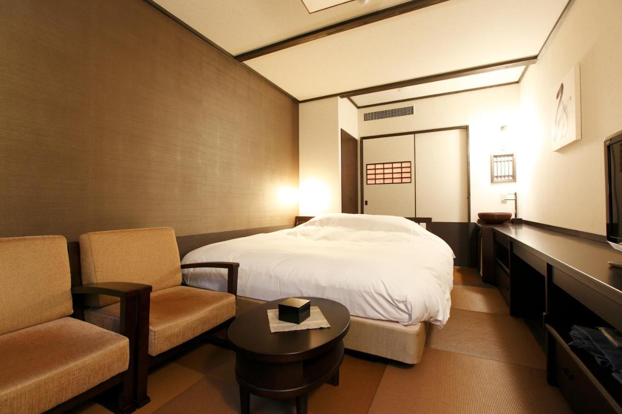 Konoha Hotel Kusatsu  Buitenkant foto