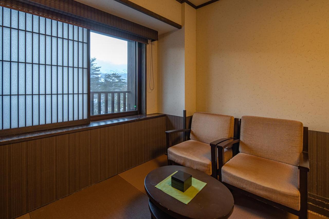 Konoha Hotel Kusatsu  Buitenkant foto